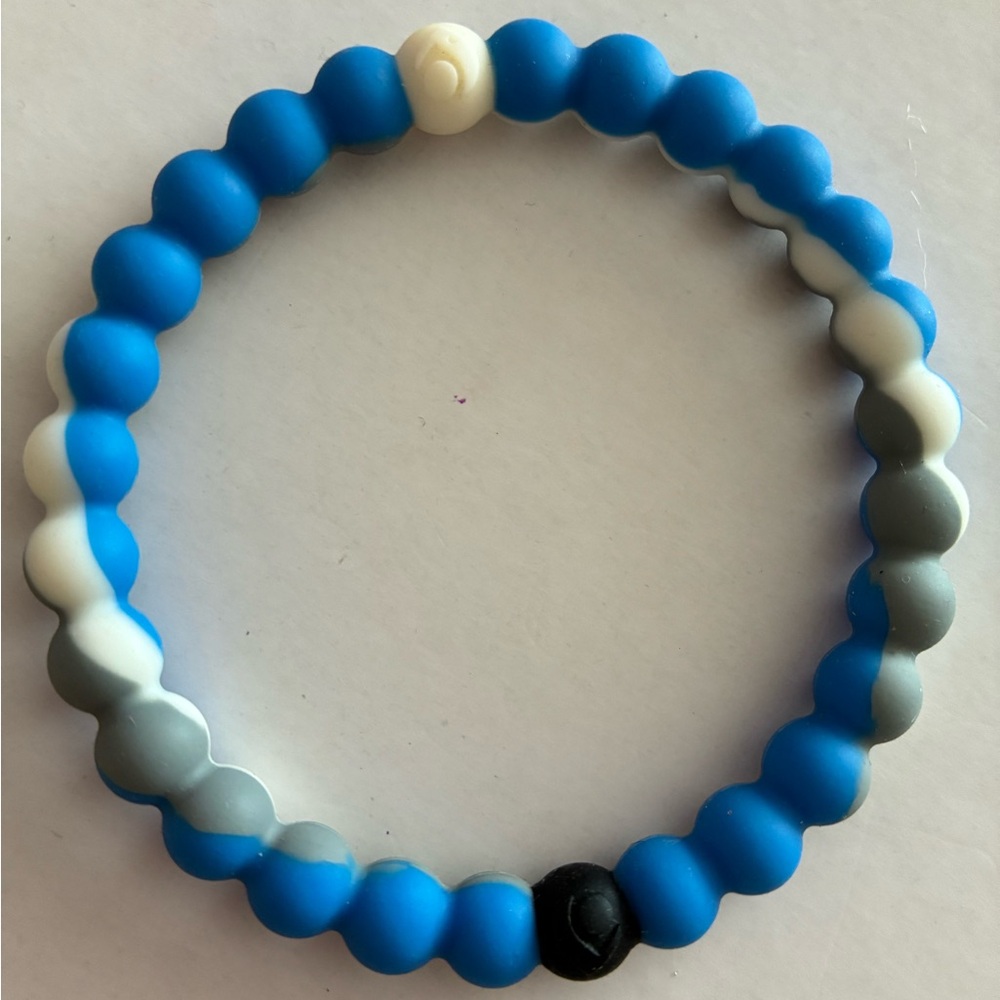 Authentic Lokai Bracelet Blue